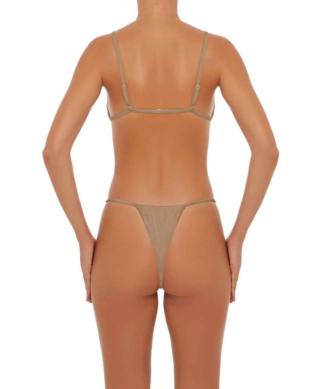 BSWS-B68 Adjustable Strap Bikini Bottom