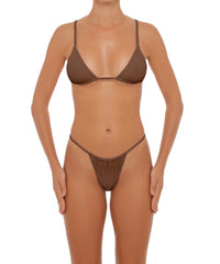 BSWS-T68 Fixed Binded Triangle Top With Rings