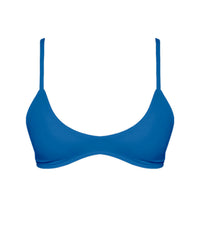 BSWS-T76 Curved Neck Micro Bikini Top