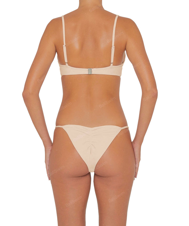 BSWS-B76 Adjustable Strap Bikini Bottom