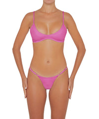 BSWS-B76 Adjustable Strap Bikini Bottom