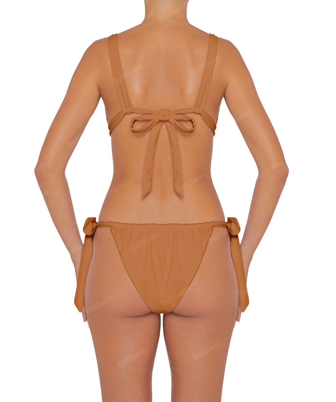 BSWS-T78 Wide Straps Triangle Top