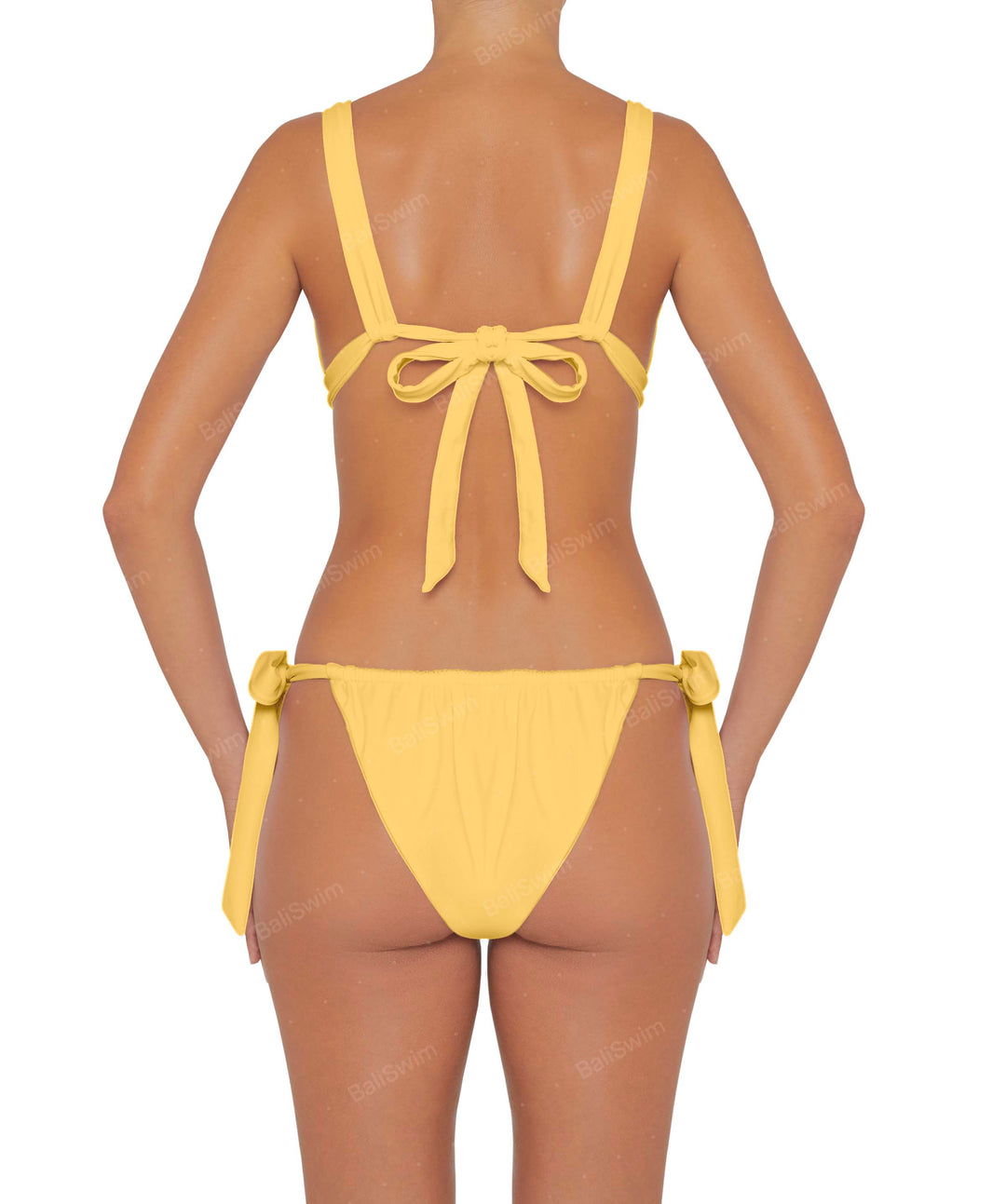 BSWS-T78 Wide Straps Triangle Top