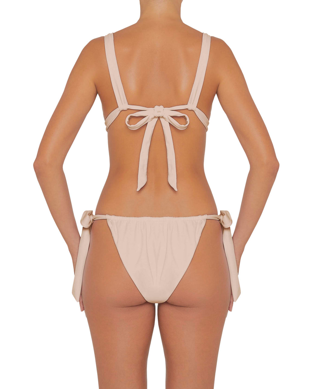 BSWS-T78 Wide Straps Triangle Top