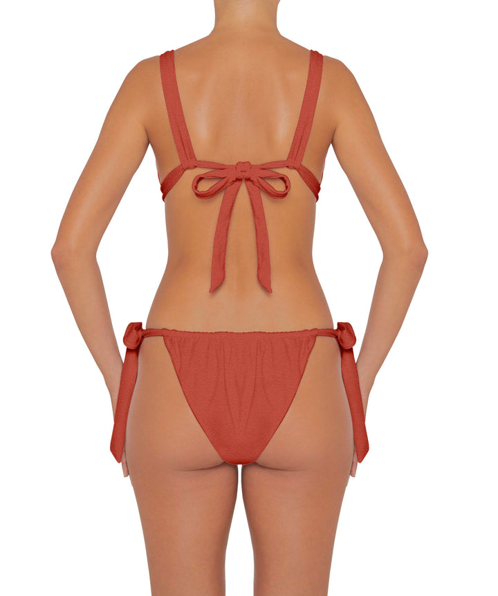 BSWS-T78 Wide Straps Triangle Top