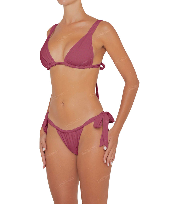 BSWS-T78 Wide Straps Triangle Top