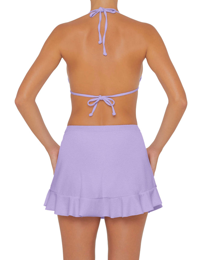 BSWS-T81 Underbust Ruffle Triangle Top