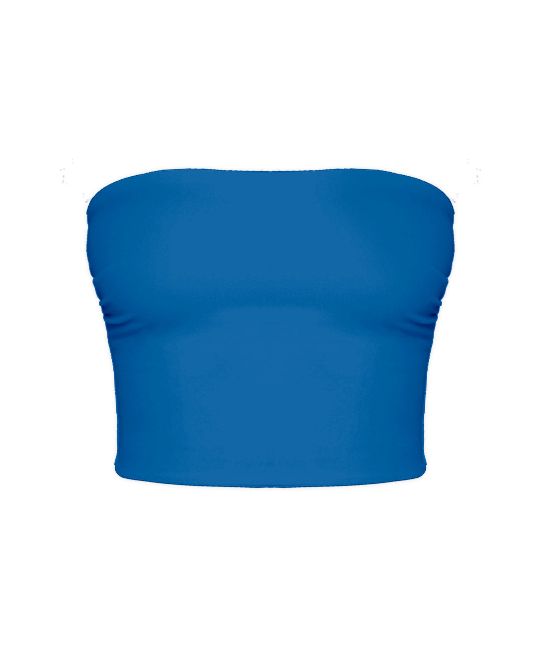 BSWS-T82 Bandeau Tankini Top