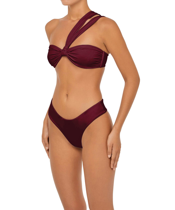 BSWS-B83 Brazilian Bikini Bottom