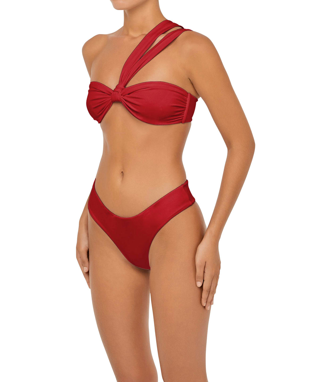 BSWS-B83 Brazilian Bikini Bottom
