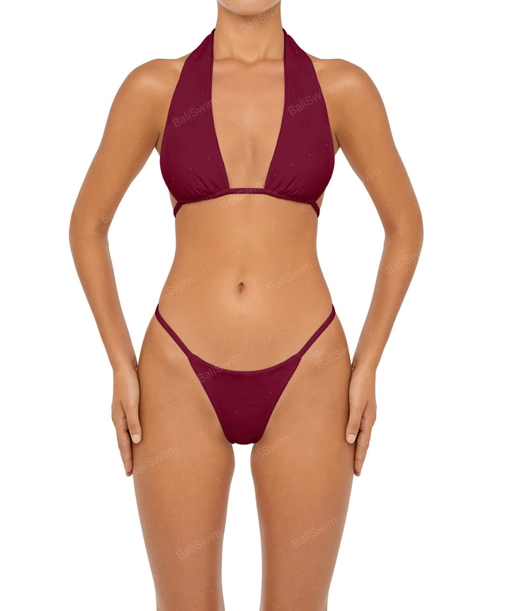 BSWS-B84 String Bikini Bottom