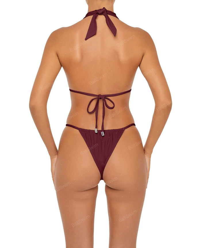 BSWS-B84 String Bikini Bottom