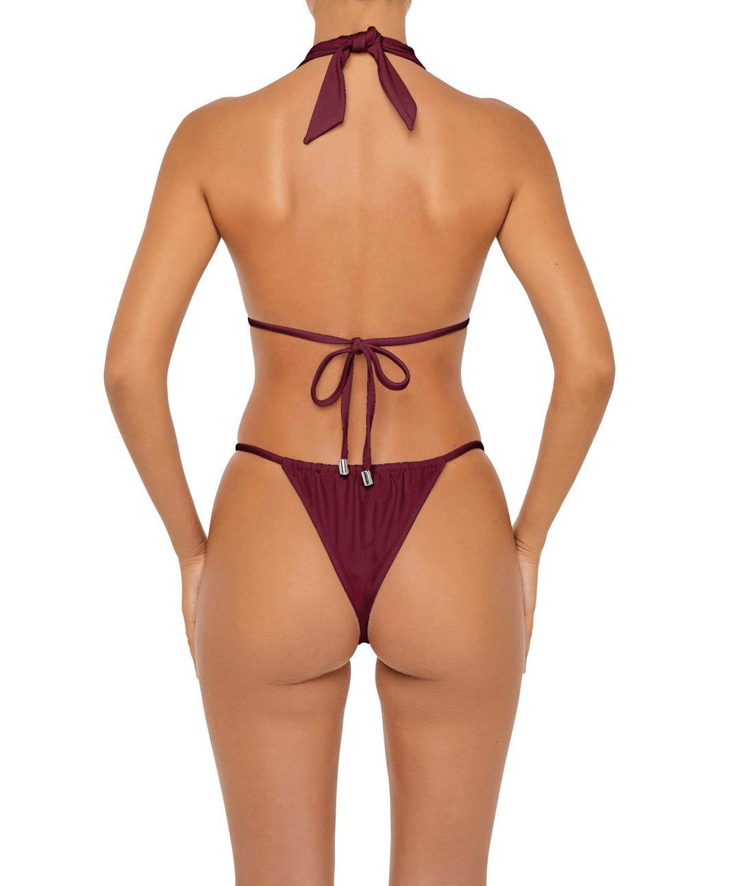 BSWS-B84 String Bikini Bottom