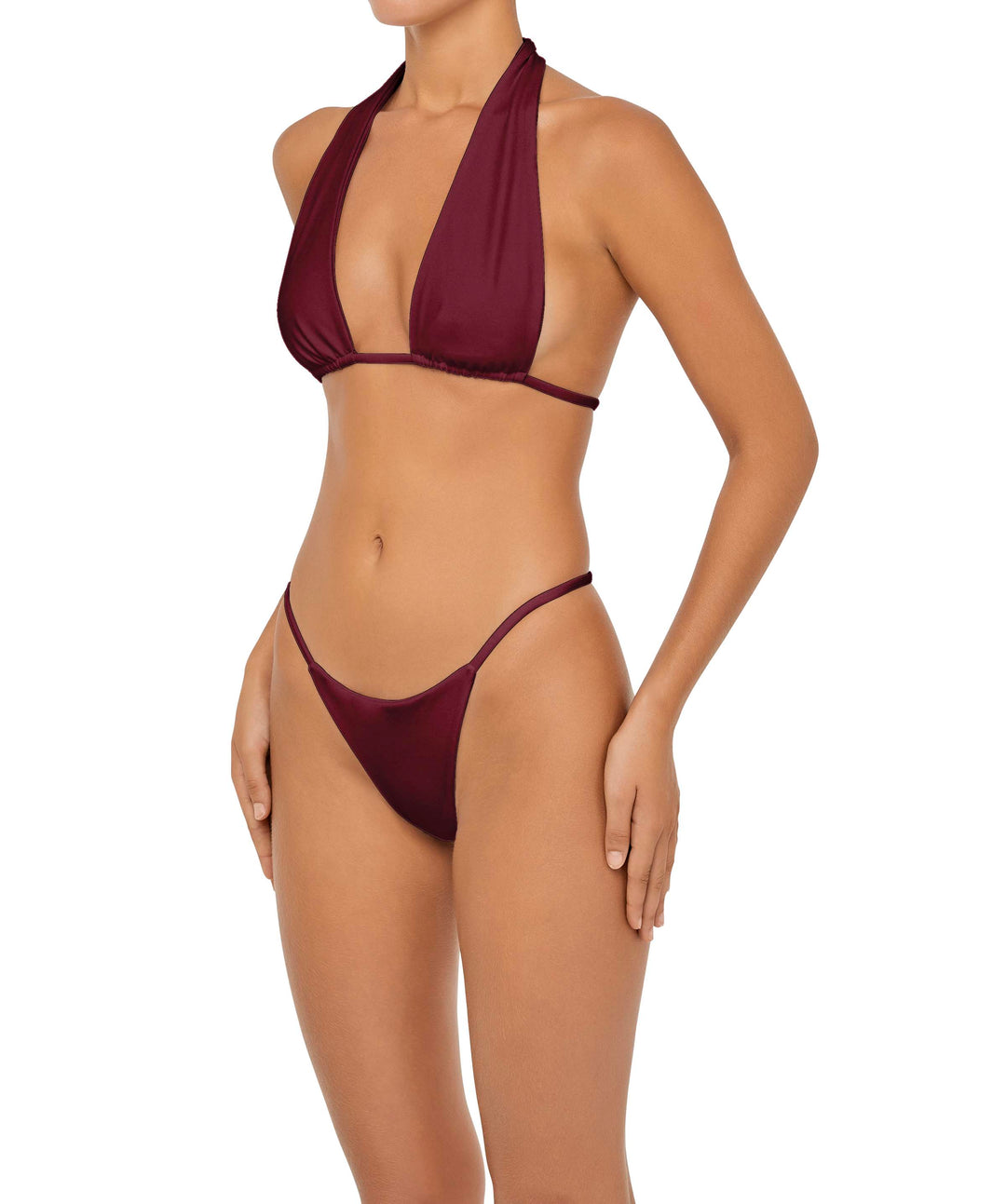BSWS-B84 String Bikini Bottom