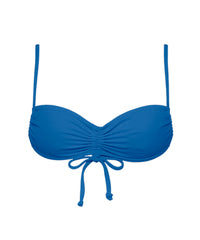BSWS-T85 Adjustable Gathered Bikini Top