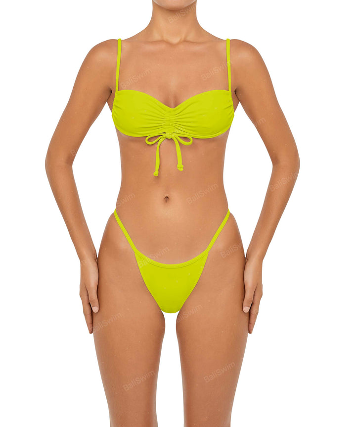 BSWS-B85 String Bikini Bottom