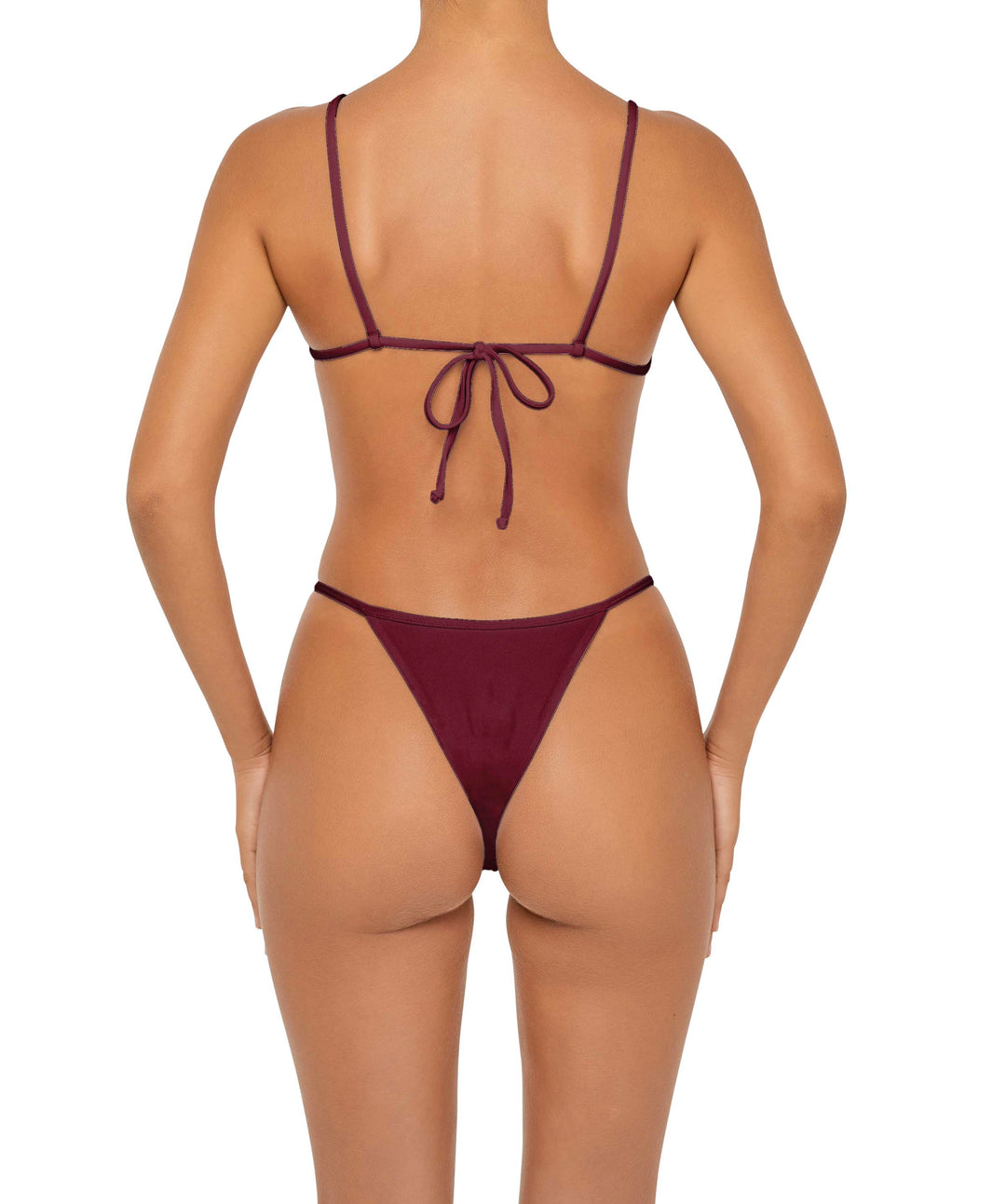 BSWS-B85 String Bikini Bottom