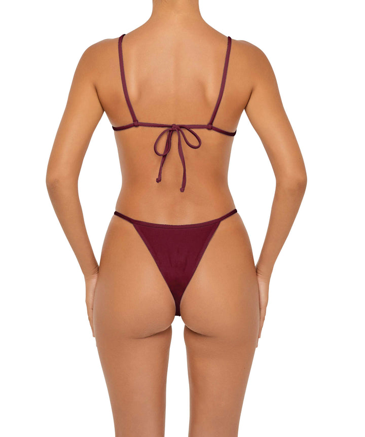 BSWS-B85 String Bikini Bottom