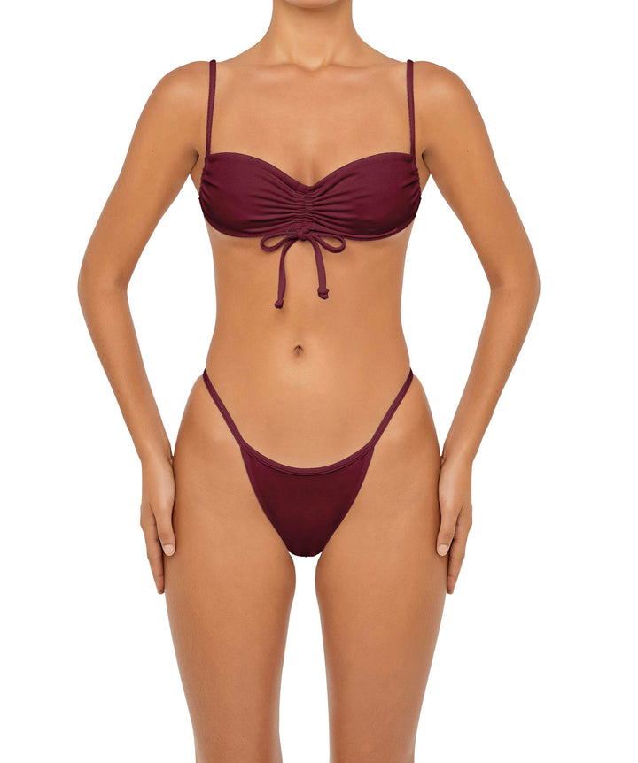 BSWS-B85 String Bikini Bottom