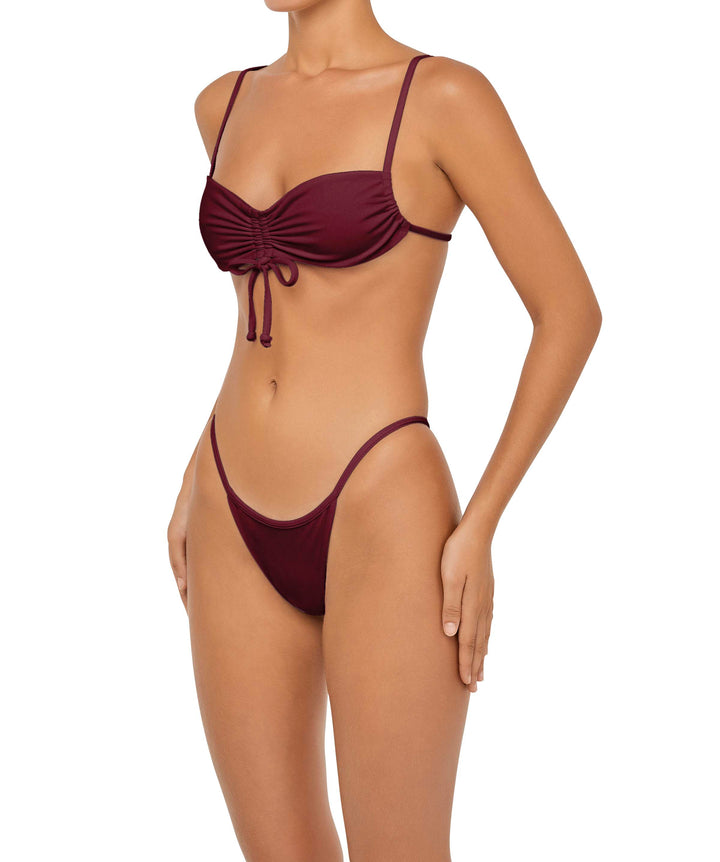 BSWS-B85 String Bikini Bottom