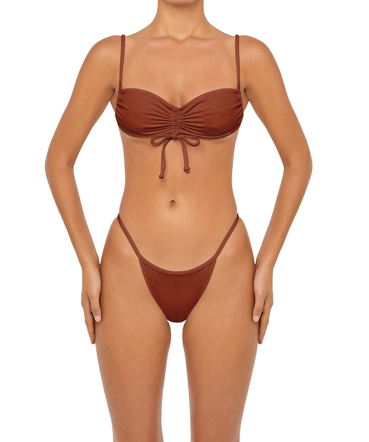 BSWS-B85 String Bikini Bottom