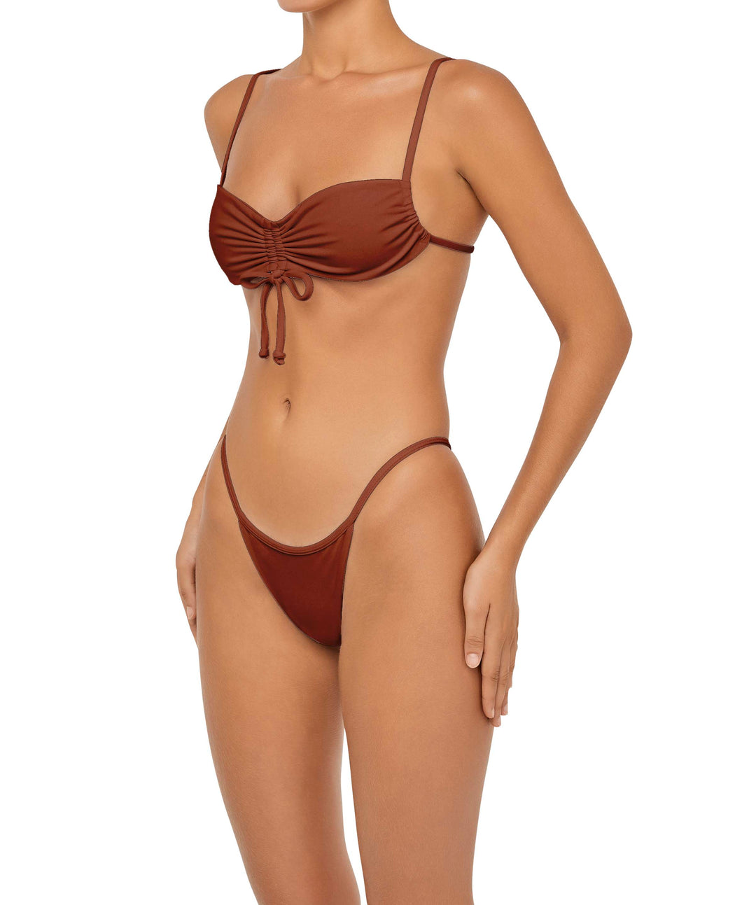 BSWS-B85 String Bikini Bottom