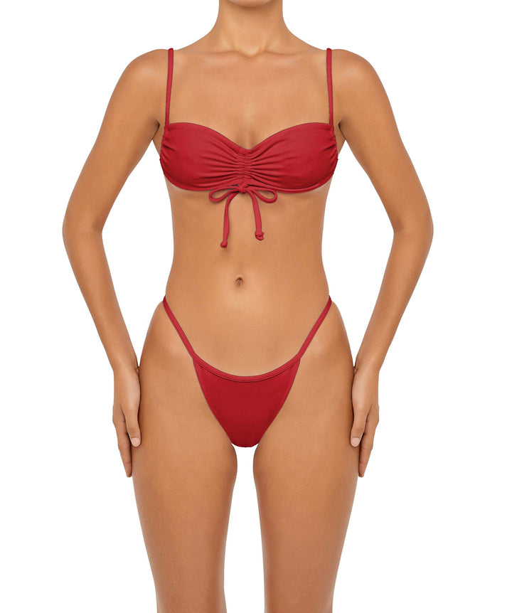 BSWS-B85 String Bikini Bottom