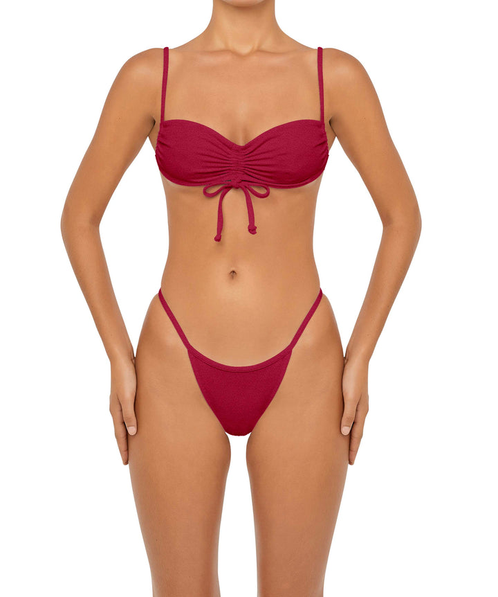 BSWS-B85 String Bikini Bottom