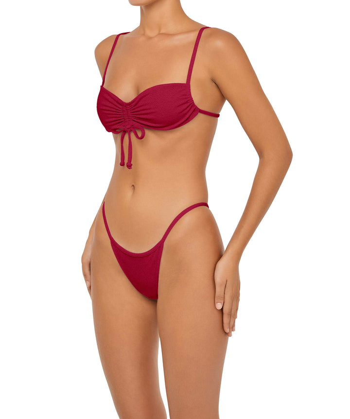 BSWS-B85 String Bikini Bottom