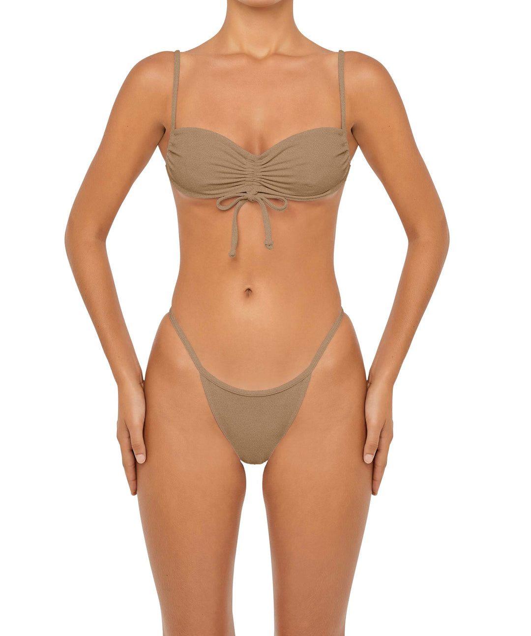 BSWS-B85 String Bikini Bottom