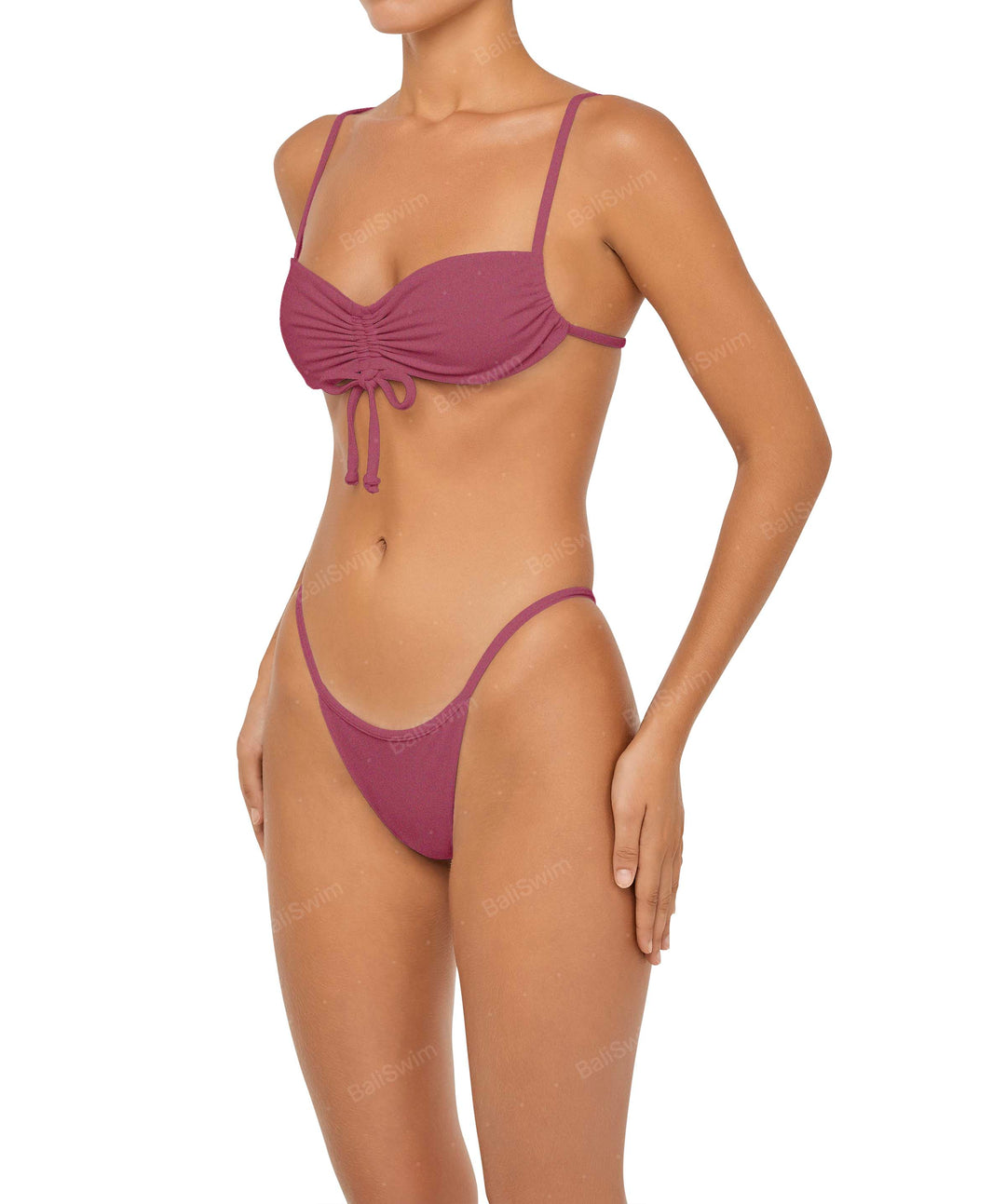 BSWS-B85 String Bikini Bottom