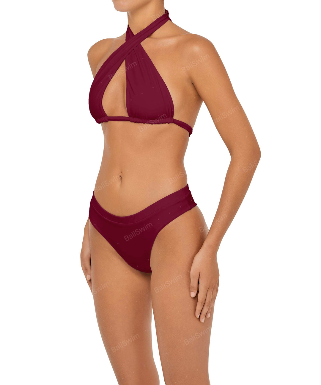 BSWS-T87 Versatile Bikini Top