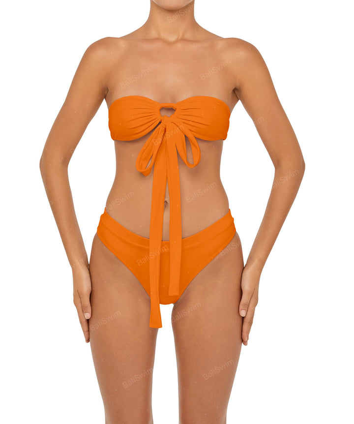 BSWS-B87 Mid Rise Bikini Bottom