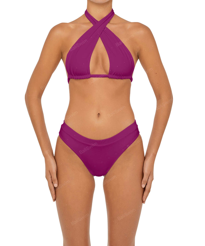 BSWS-T87 Versatile Bikini Top