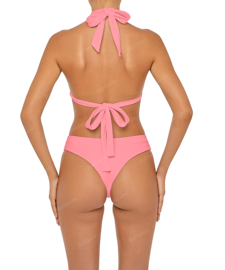 BSWS-B87 Mid Rise Bikini Bottom