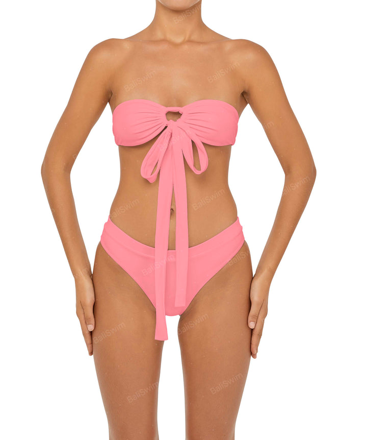 BSWS-B87 Mid Rise Bikini Bottom
