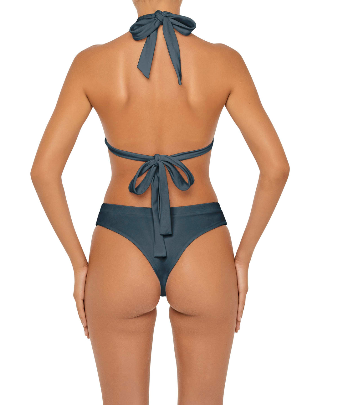 BSWS-B87 Mid Rise Bikini Bottom