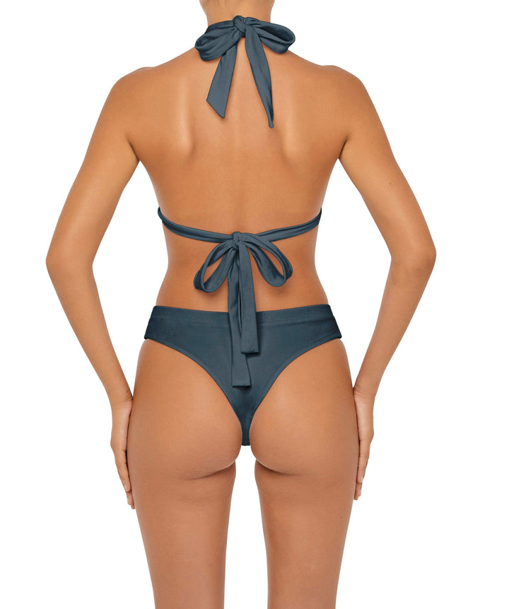 BSWS-B87 Mid Rise Bikini Bottom