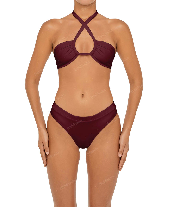 BSWS-T87 Versatile Bikini Top