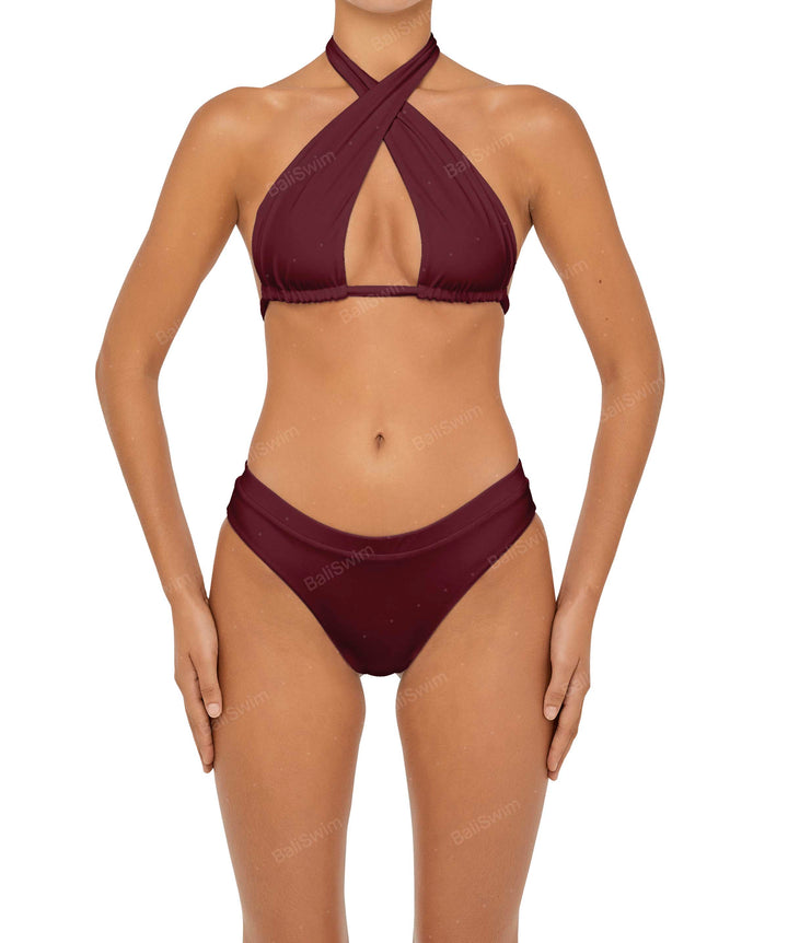 BSWS-T87 Versatile Bikini Top