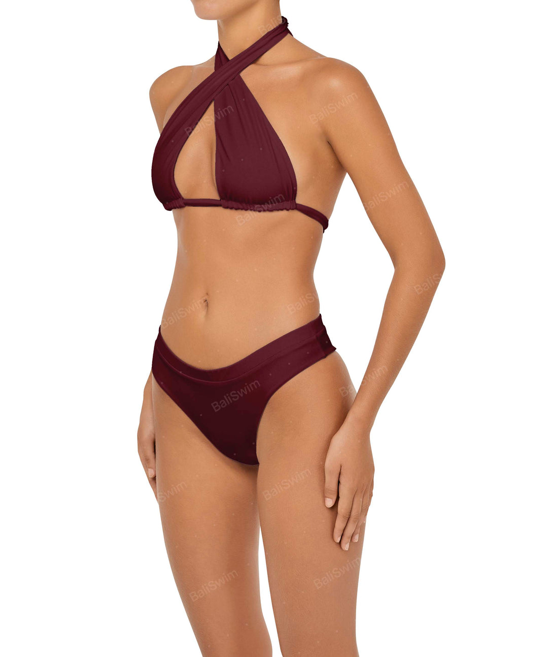 BSWS-T87 Versatile Bikini Top