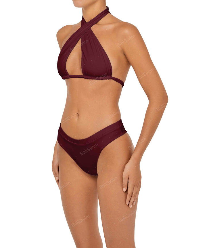 BSWS-T87 Versatile Bikini Top