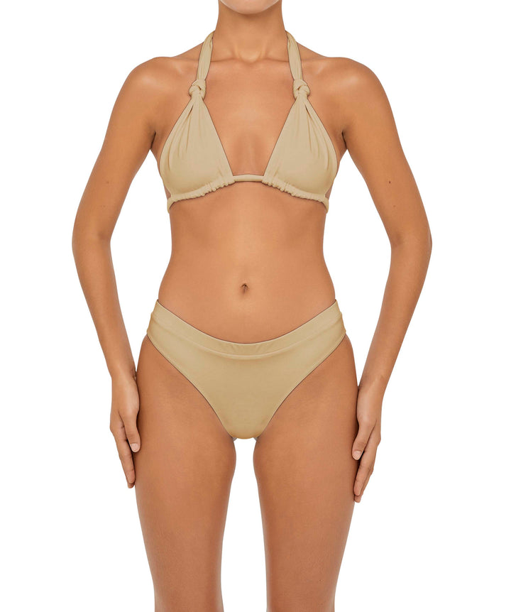BSWS-B87 Mid Rise Bikini Bottom