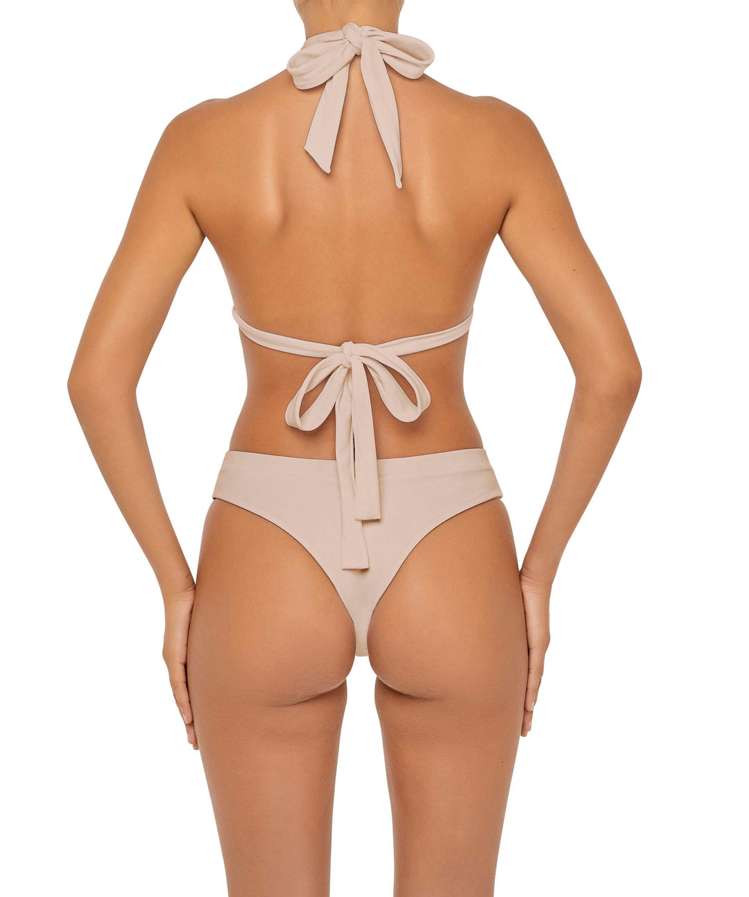 BSWS-B87 Mid Rise Bikini Bottom