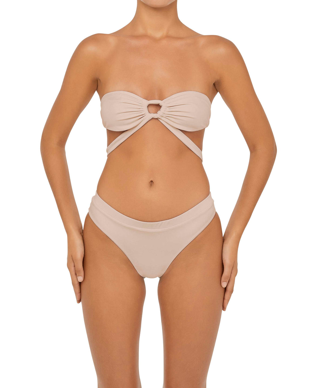 BSWS-T87 Versatile Bikini Top