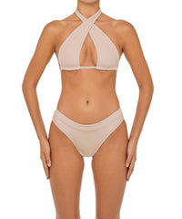 BSWS-B87 Mid Rise Bikini Bottom