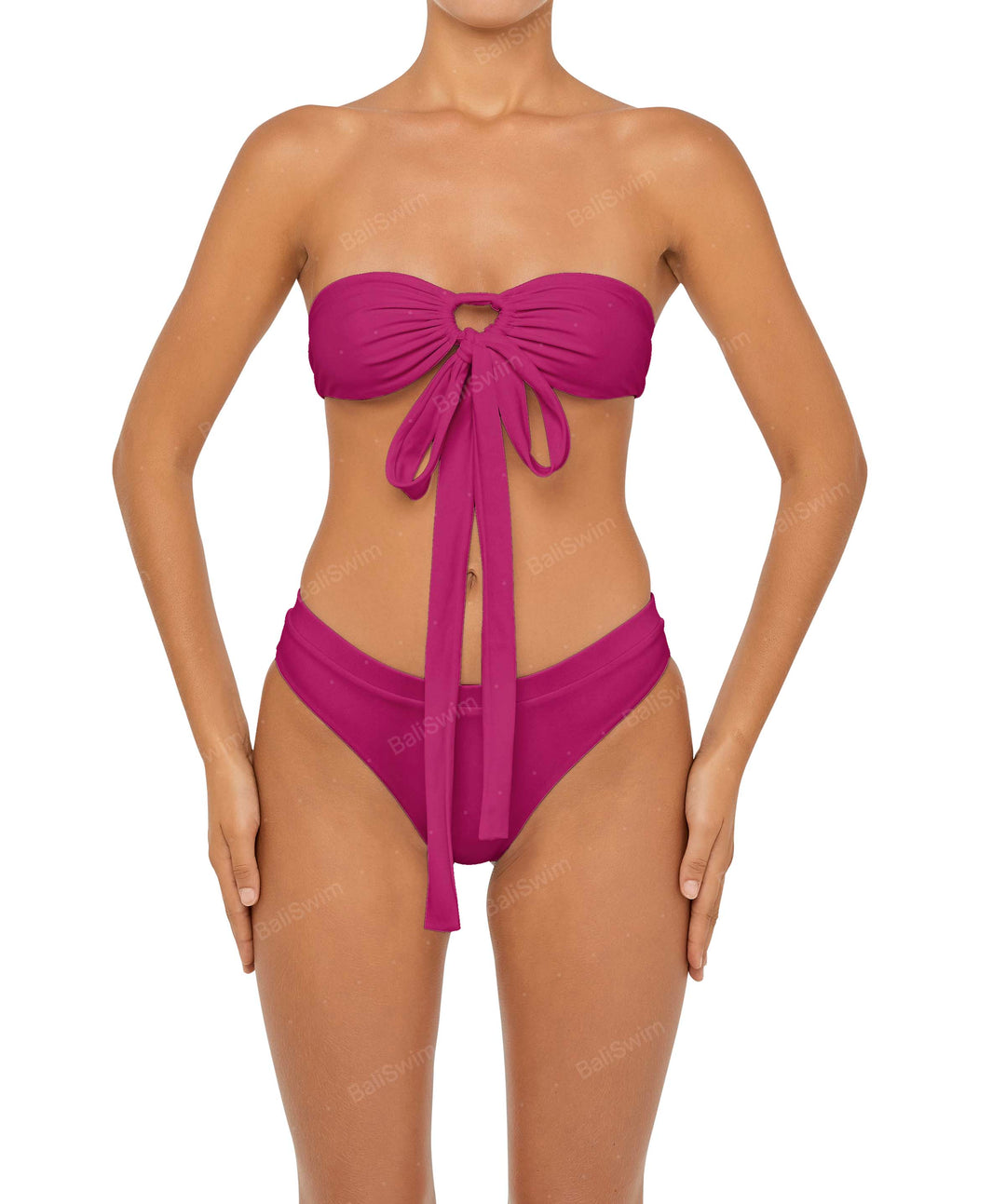 BSWS-T87 Versatile Bikini Top