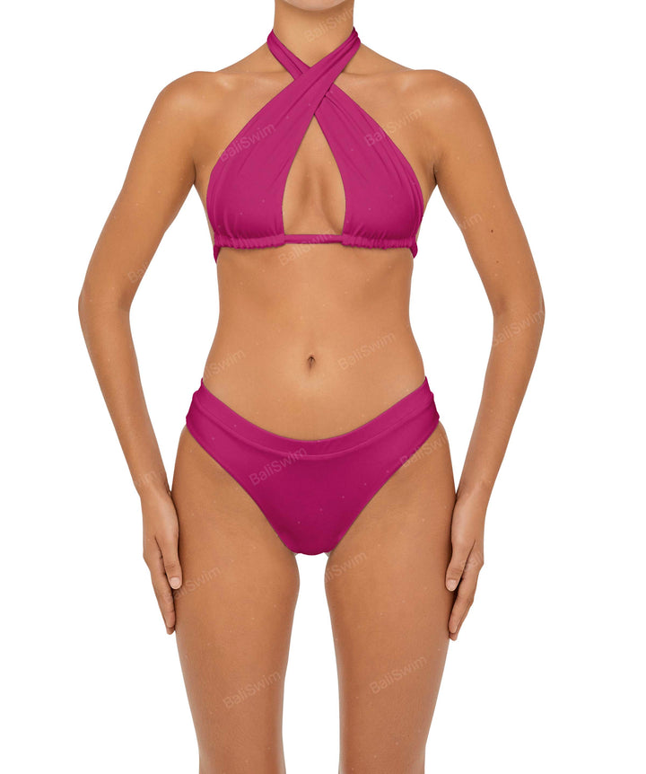 BSWS-T87 Versatile Bikini Top
