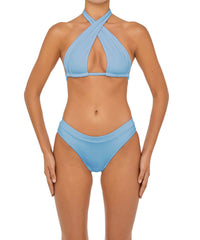 BSWS-B87 Mid Rise Bikini Bottom