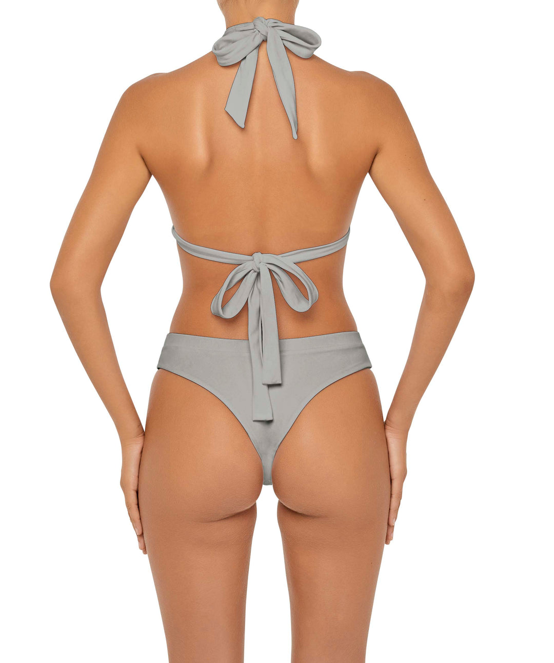 BSWS-B87 Mid Rise Bikini Bottom